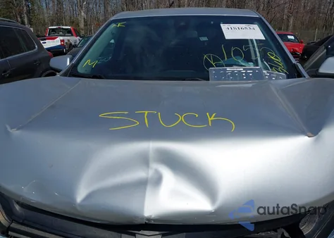 2021 Chevrolet Equinox Awd Lt из США, поврежденный, VIN 3GNAXUEVXMS102648